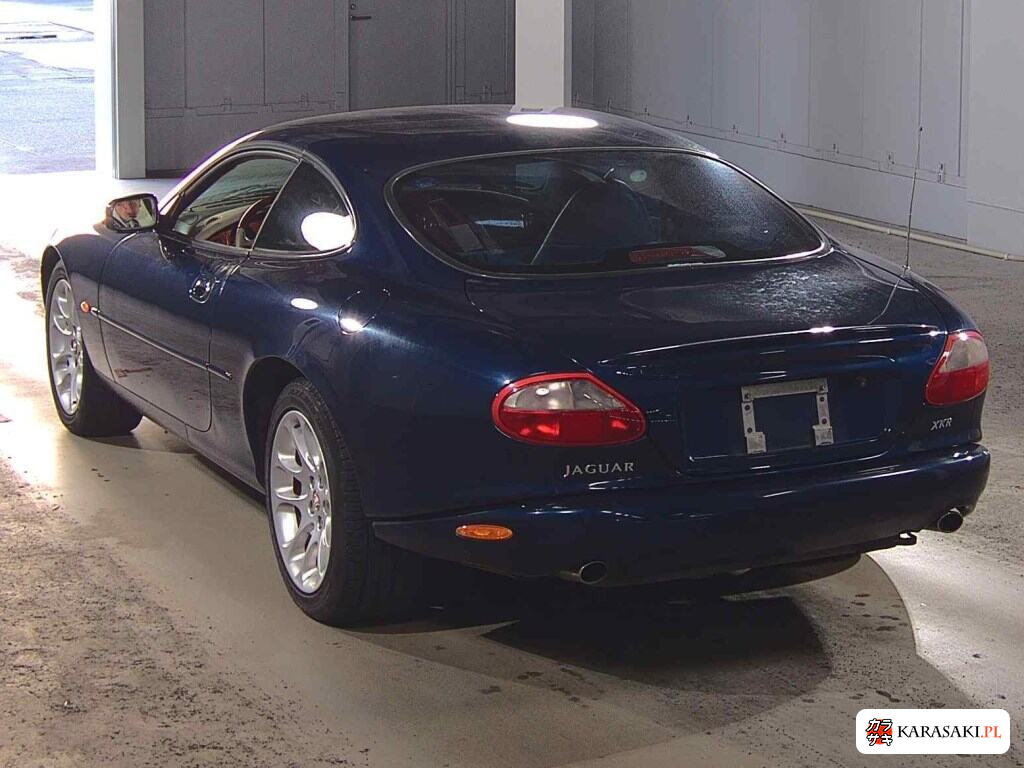 1999 Jaguar XK CP XKR 2