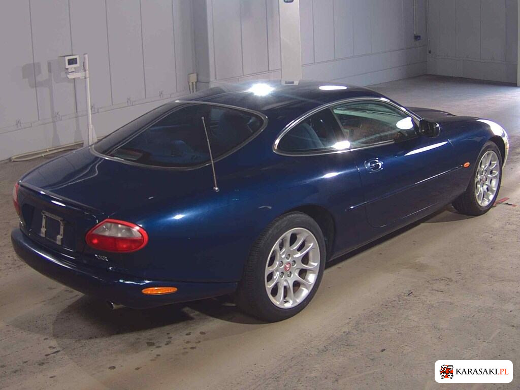 1999 Jaguar XK CP XKR 4
