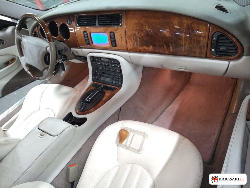 1999 Jaguar XK CP XKR 5