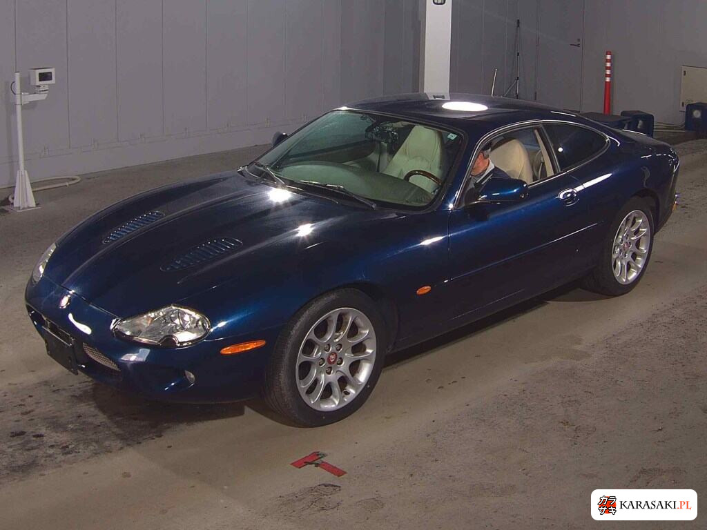 1999 Jaguar XK CP XKR 3
