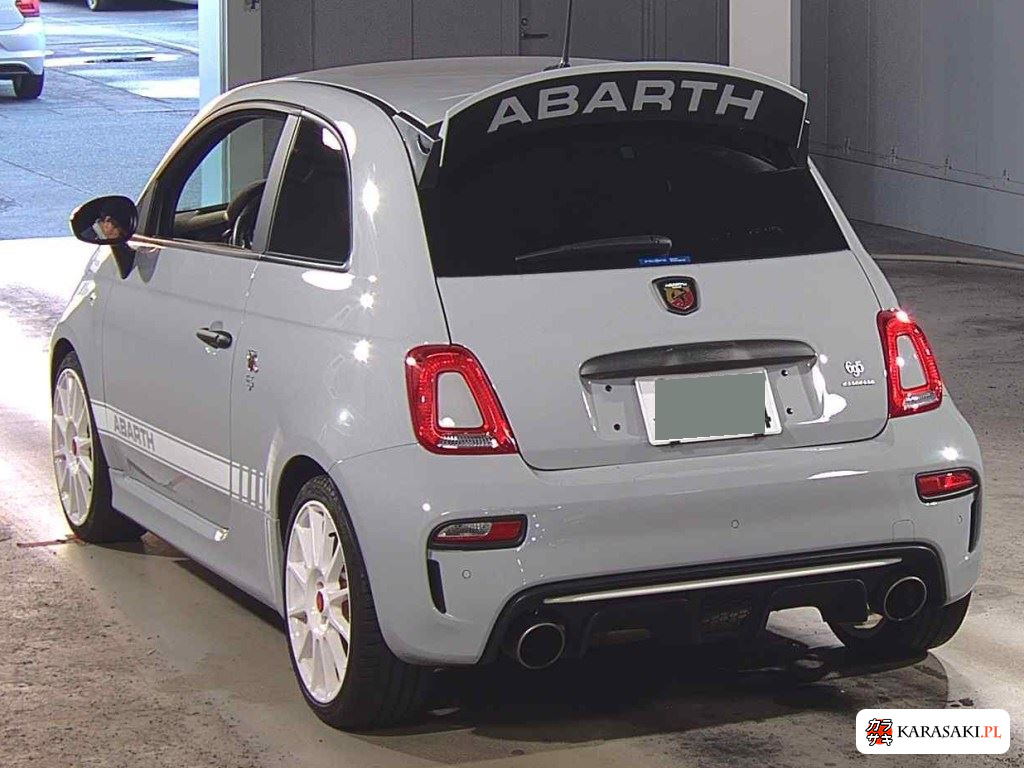 2022 Abarth 695 Esseesse Base Grade 2
