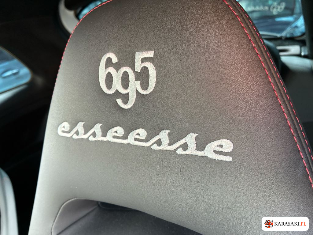 2022 Abarth 695 Esseesse Base Grade 13