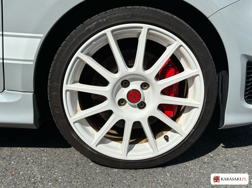 2022 Abarth 695 Esseesse Base Grade 7