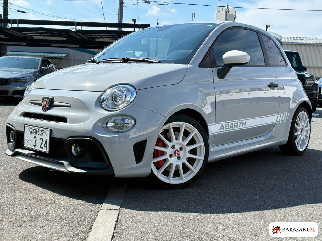2022 Abarth 695 Esseesse Base Grade 9
