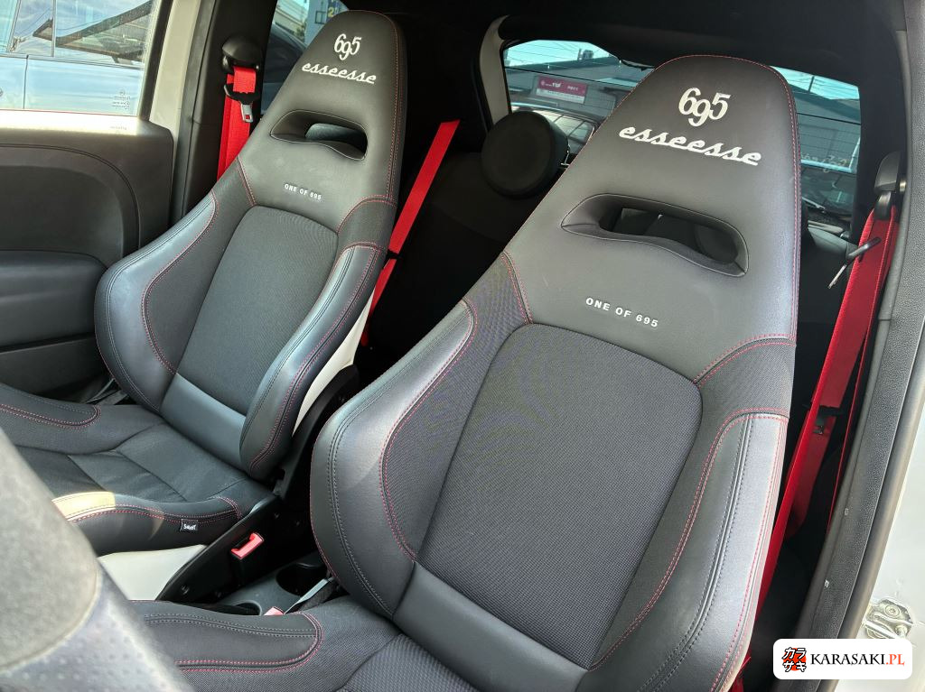 2022 Abarth 695 Esseesse Base Grade 12