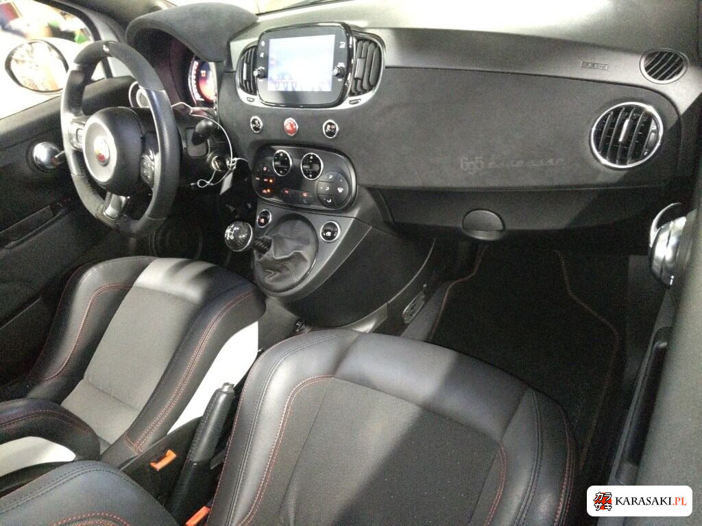2022 Abarth 695 Esseesse Base Grade 5
