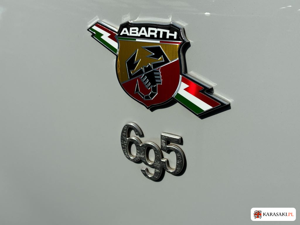 2022 Abarth 695 Esseesse Base Grade 8