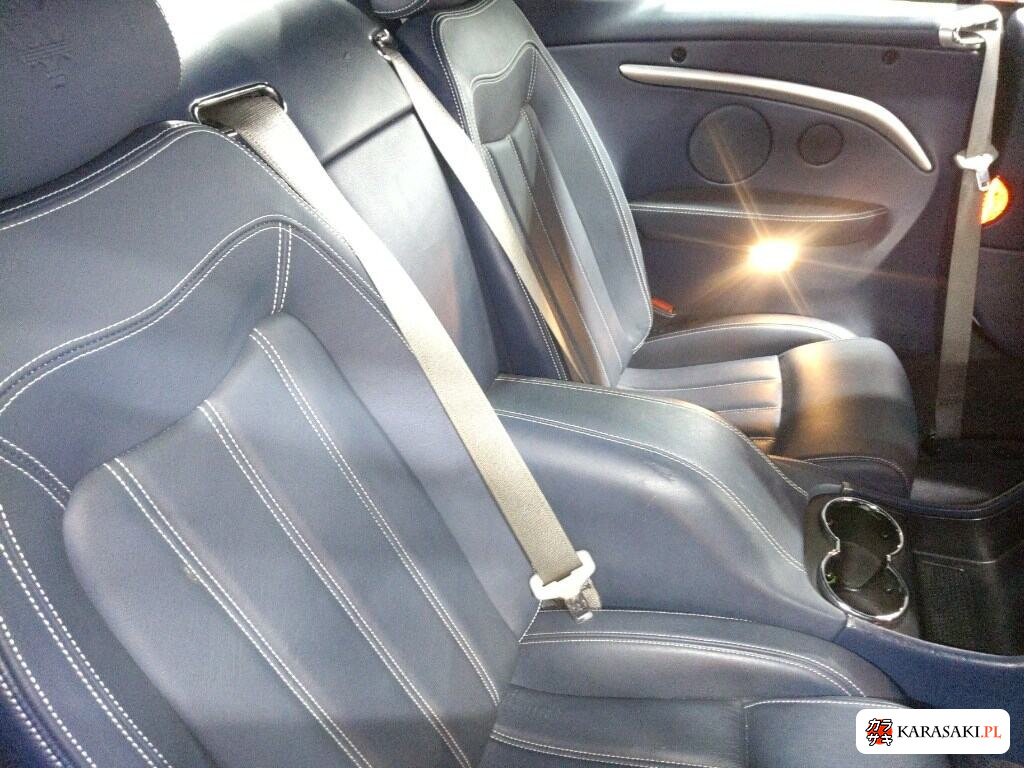 2010 Maserati Grancabrio Base Grade 6