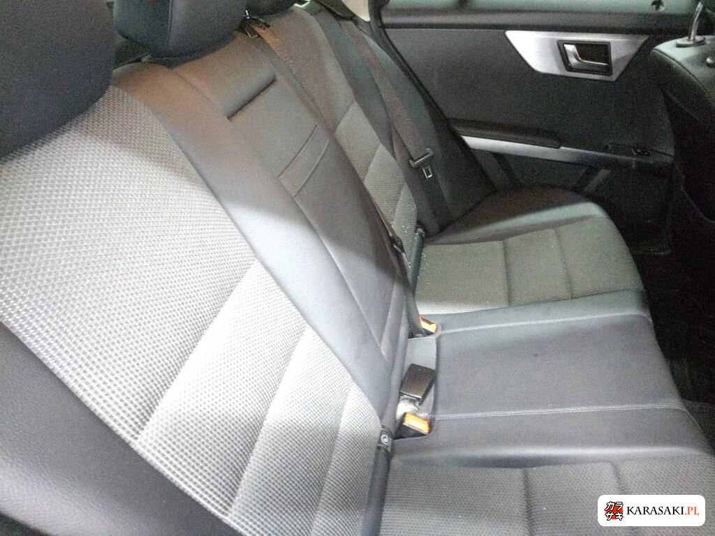 2012 Mercedes-Benz GLK-Class 4WD GLK300 4MATIC 6