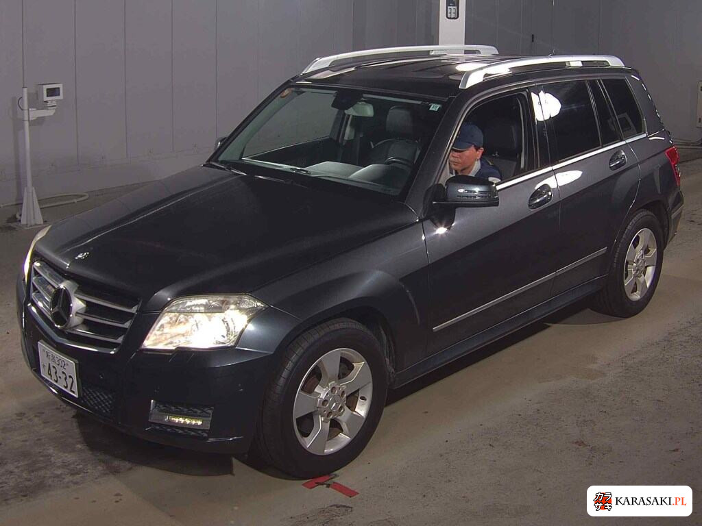 2012 Mercedes-Benz GLK-Class 4WD GLK300 4MATIC 3