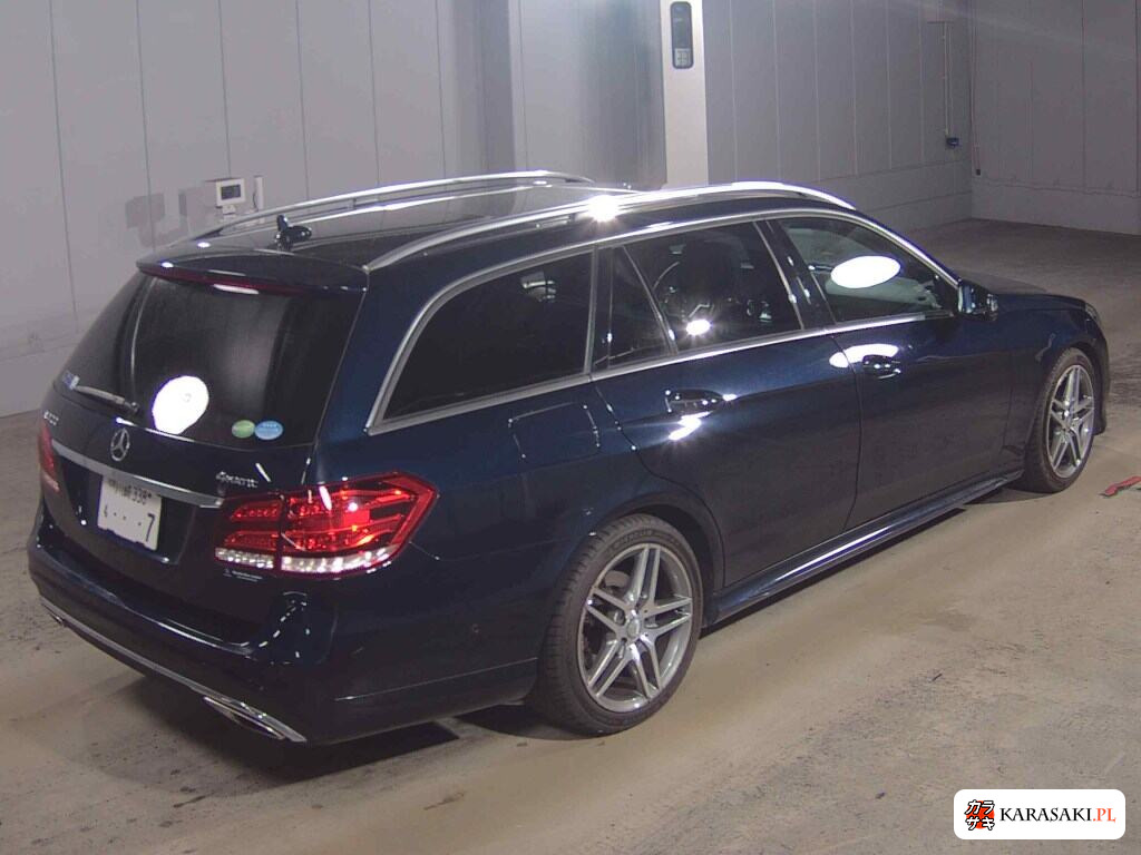 2014 Mercedes-Benz E-Class Stationwagon 4WD E300 4MATIC Avantgarde AMG 4
