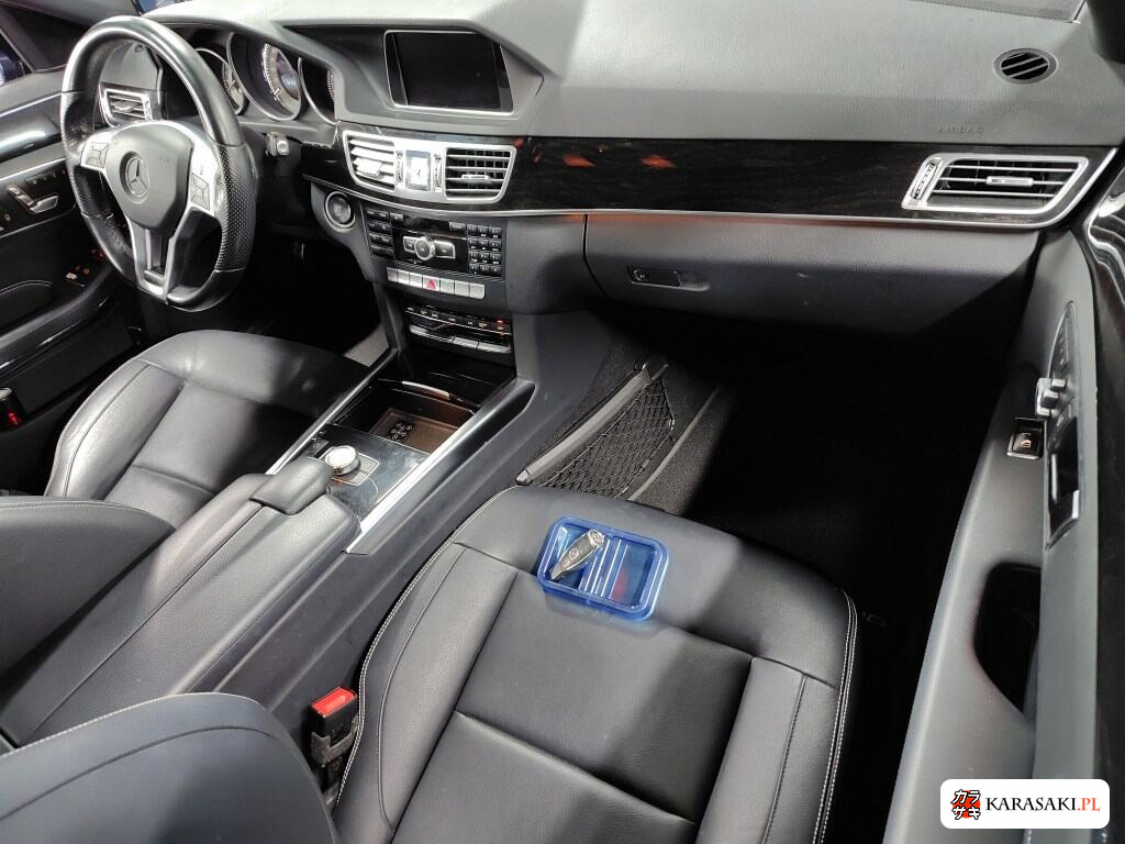 2014 Mercedes-Benz E-Class Stationwagon 4WD E300 4MATIC Avantgarde AMG 5