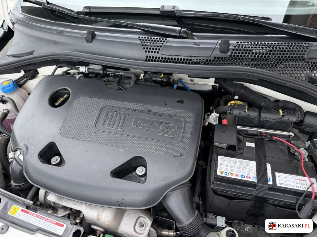 2018 Fiat 500 Twinair Pop 12