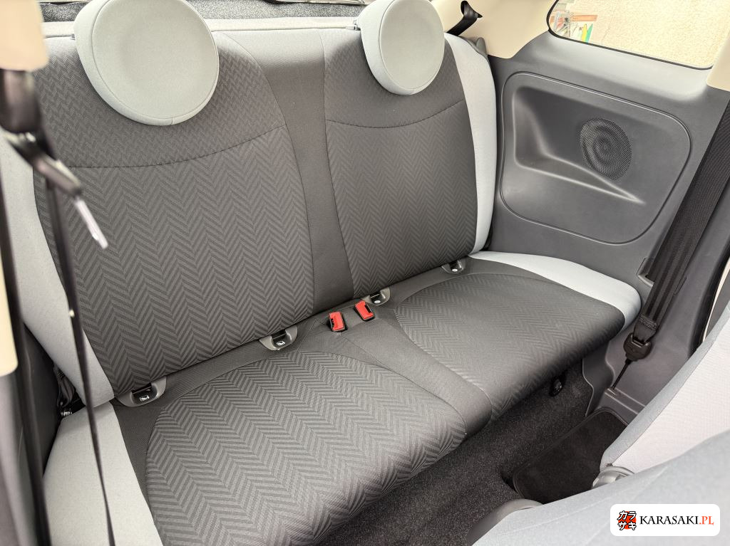 2018 Fiat 500 Twinair Pop 7