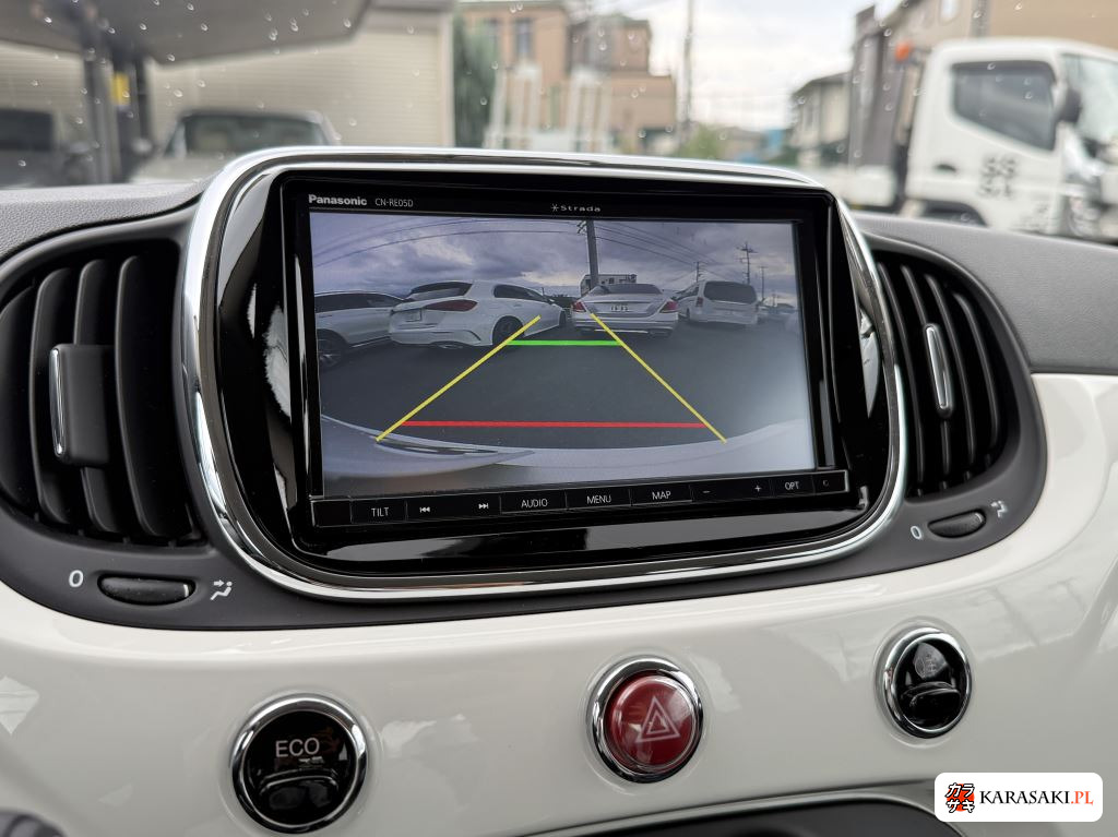 2018 Fiat 500 Twinair Pop 15