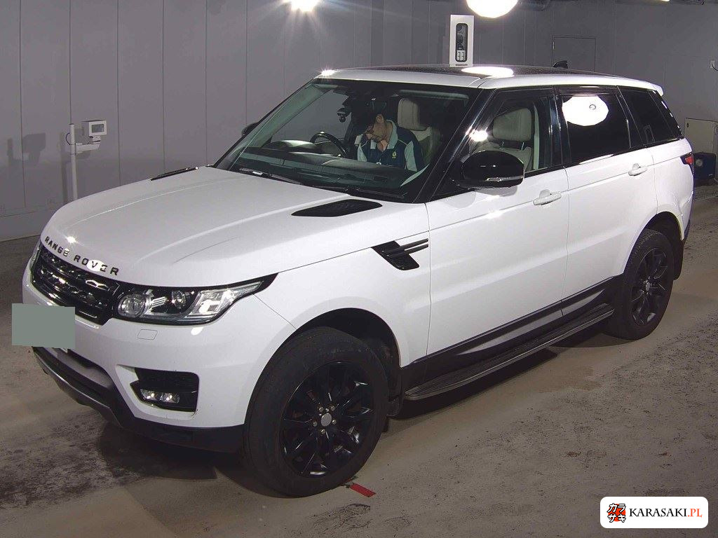 2018 Land Rover Range Rover Sport 4WD Se 3