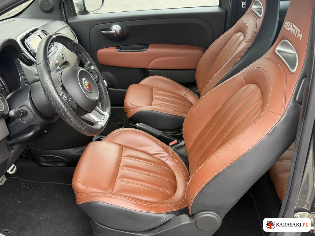 2018 Abarth 595 Turismo MT Limited 15