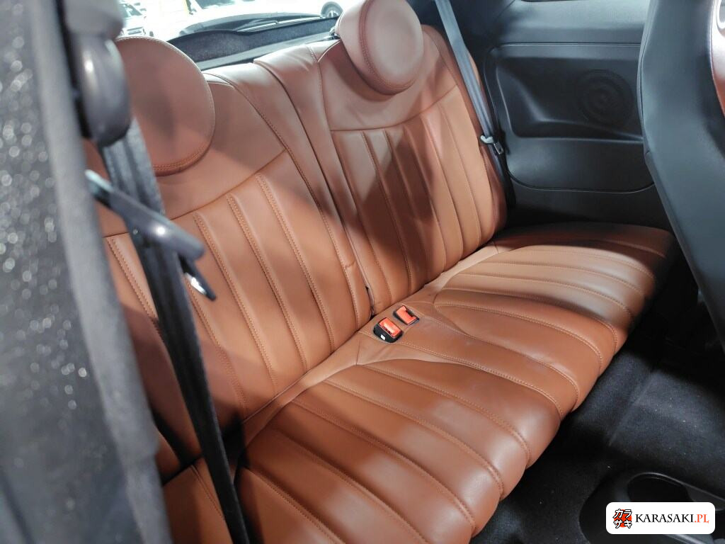 2018 Abarth 595 Turismo MT Limited 6