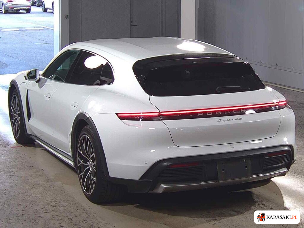 2021 Porsche Taycan WG 4WD 4S Cross Turismo 2