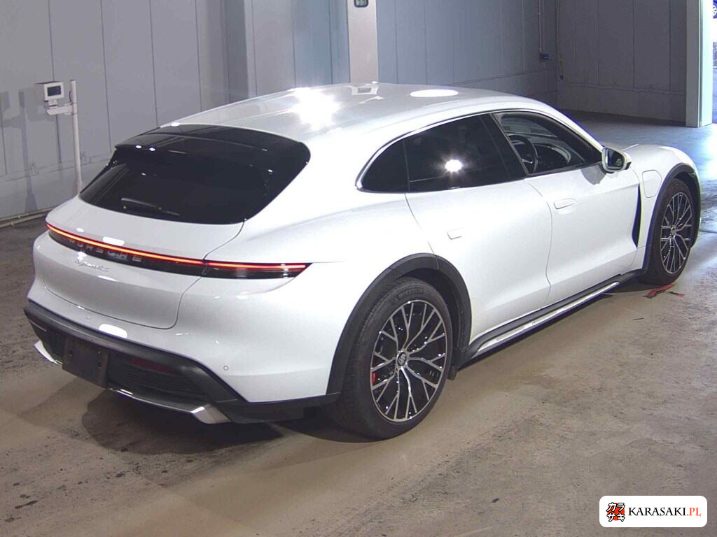 2021 Porsche Taycan WG 4WD 4S Cross Turismo 4