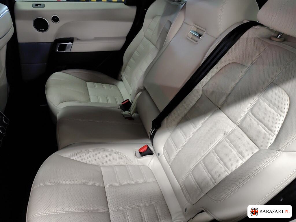 2018 Land Rover Range Rover Sport 4WD Autobiography Dynamic 6