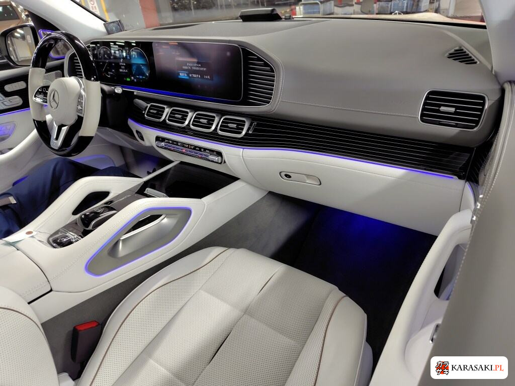2023 Mercedes-Maybach GLS-Class 4WD GLS600 4MATIC Isg Model 5