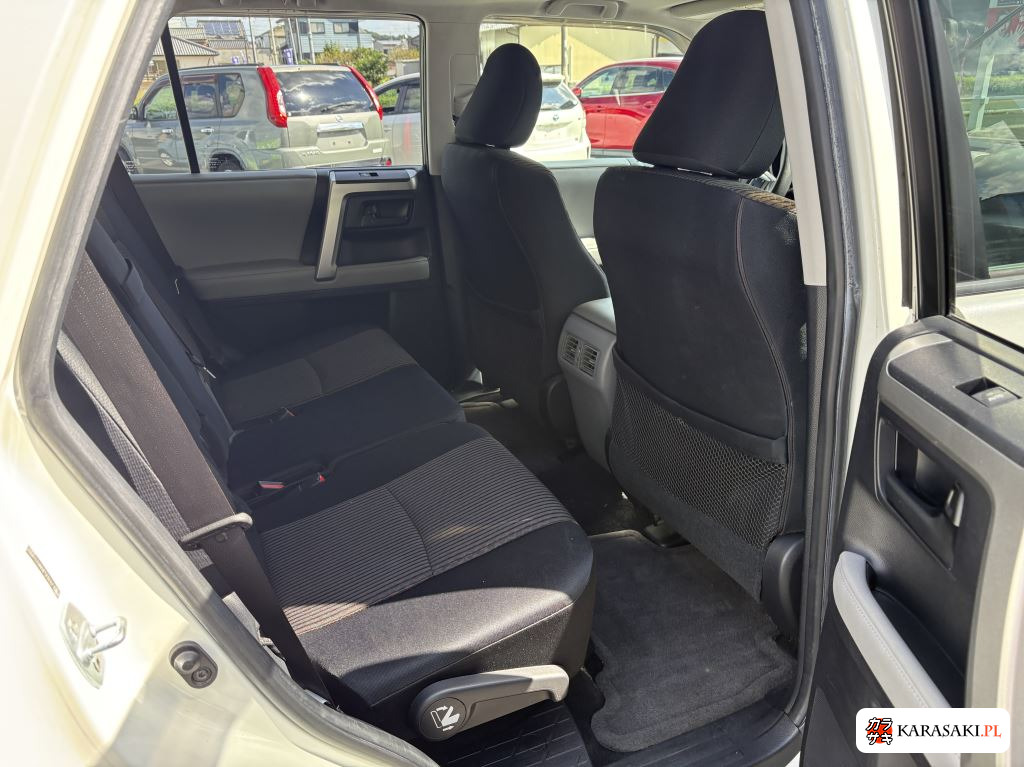 2010 America Toyota 4RUNNER SR5 8