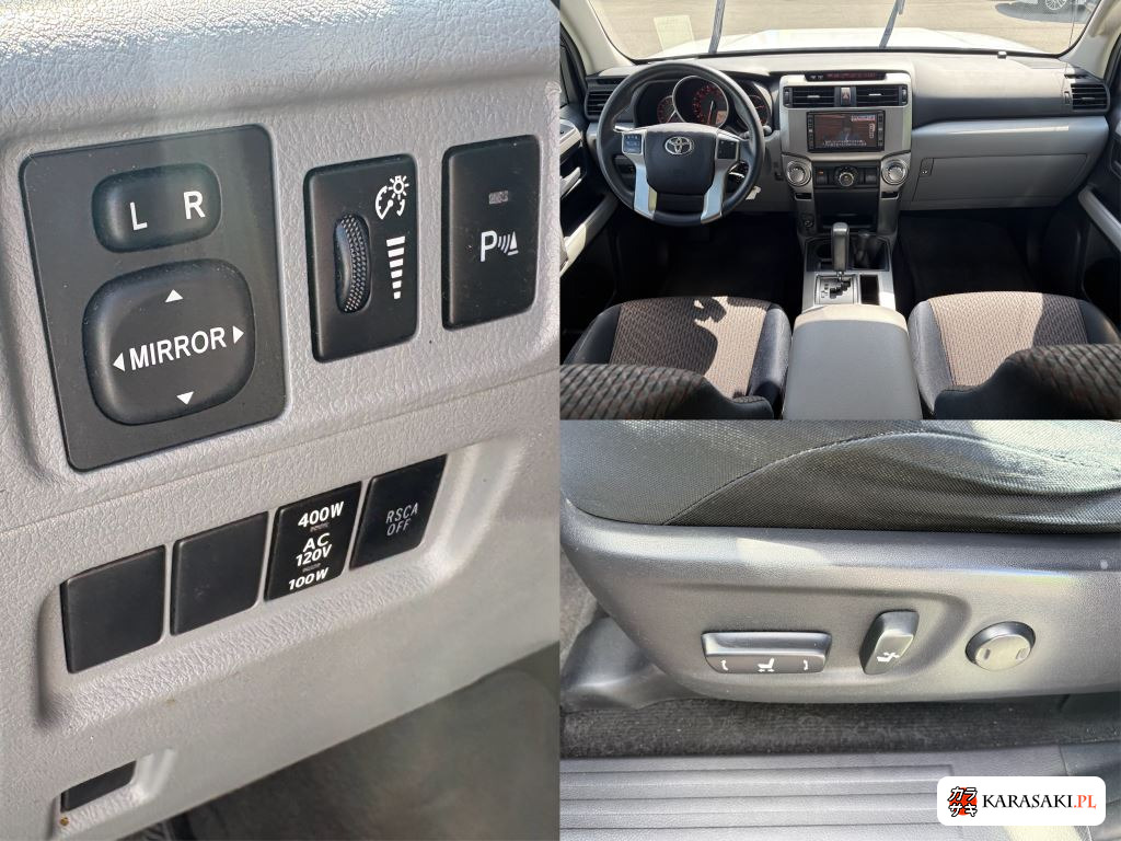2010 America Toyota 4RUNNER SR5 13