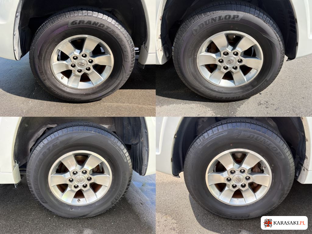 2010 America Toyota 4RUNNER SR5 11