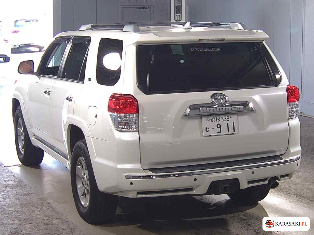 2010 America Toyota 4RUNNER SR5 2