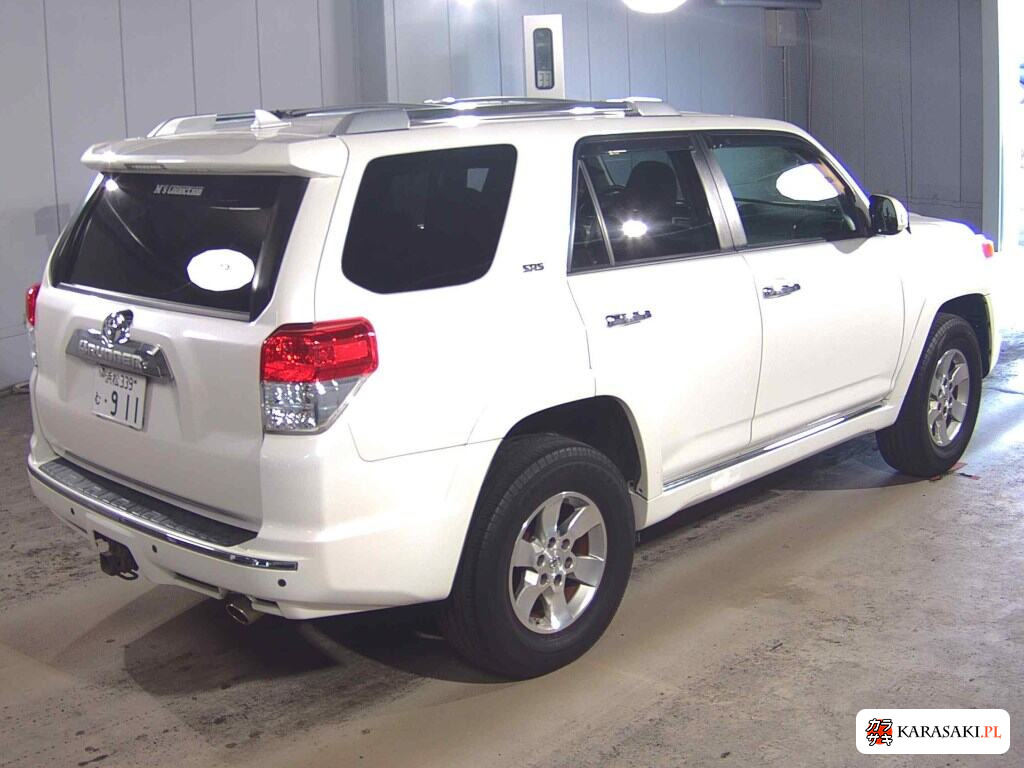 2010 America Toyota 4RUNNER SR5 4