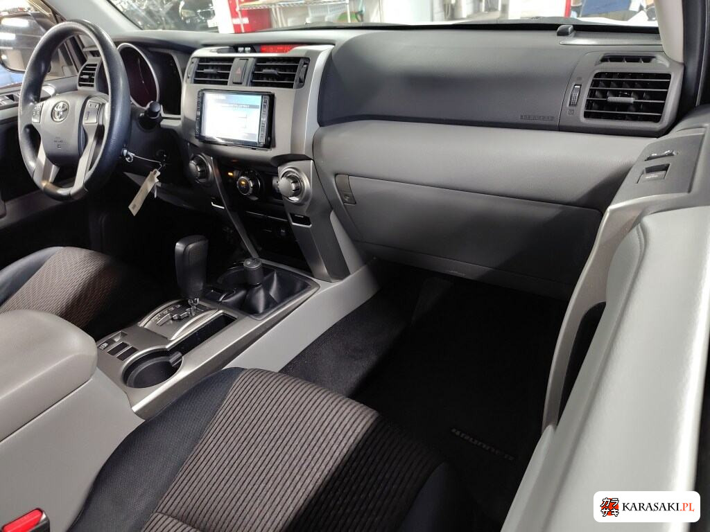 2010 America Toyota 4RUNNER SR5 5