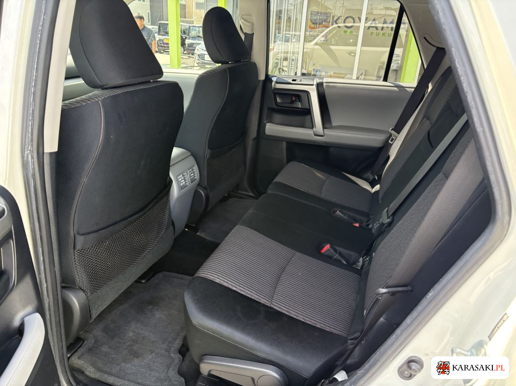 2010 America Toyota 4RUNNER SR5 10