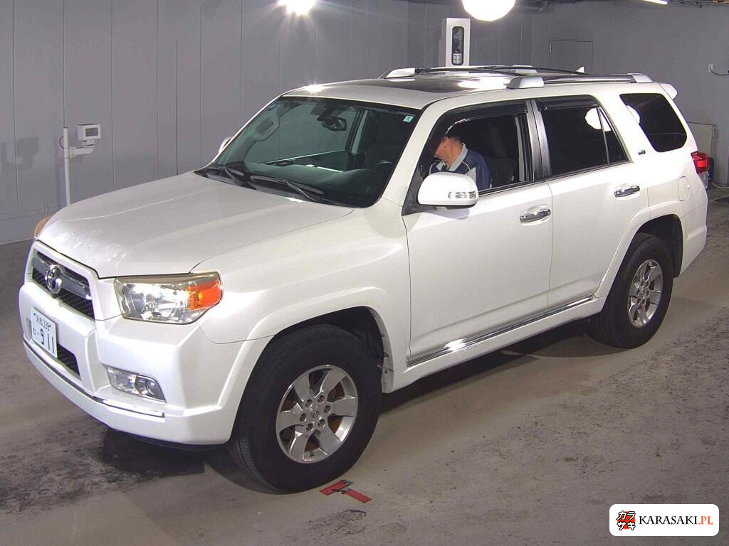 2010 America Toyota 4RUNNER SR5 3