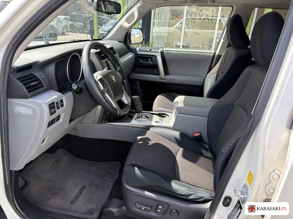 2010 America Toyota 4RUNNER SR5 9