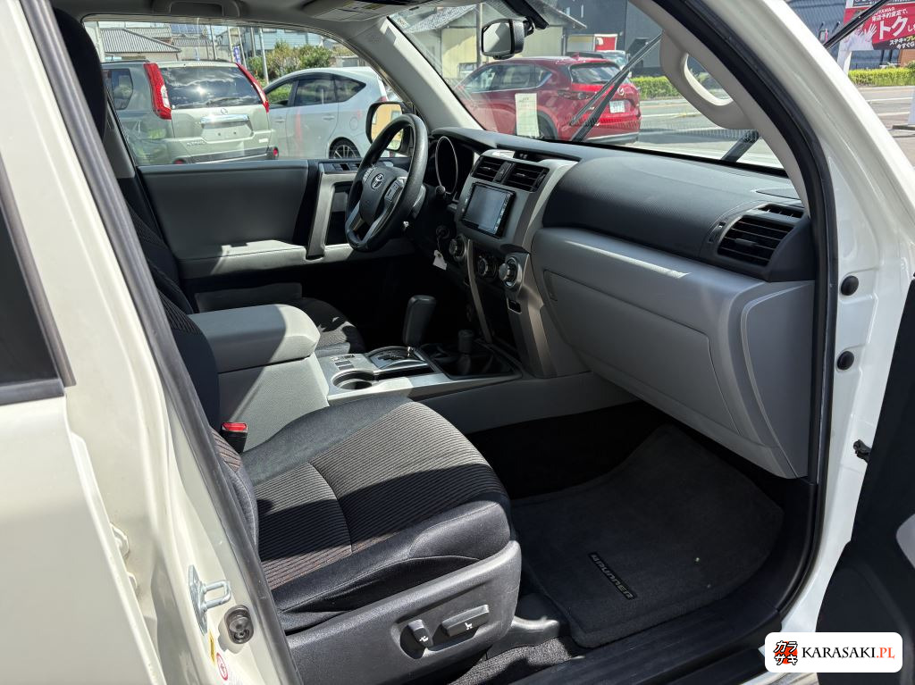 2010 America Toyota 4RUNNER SR5 7