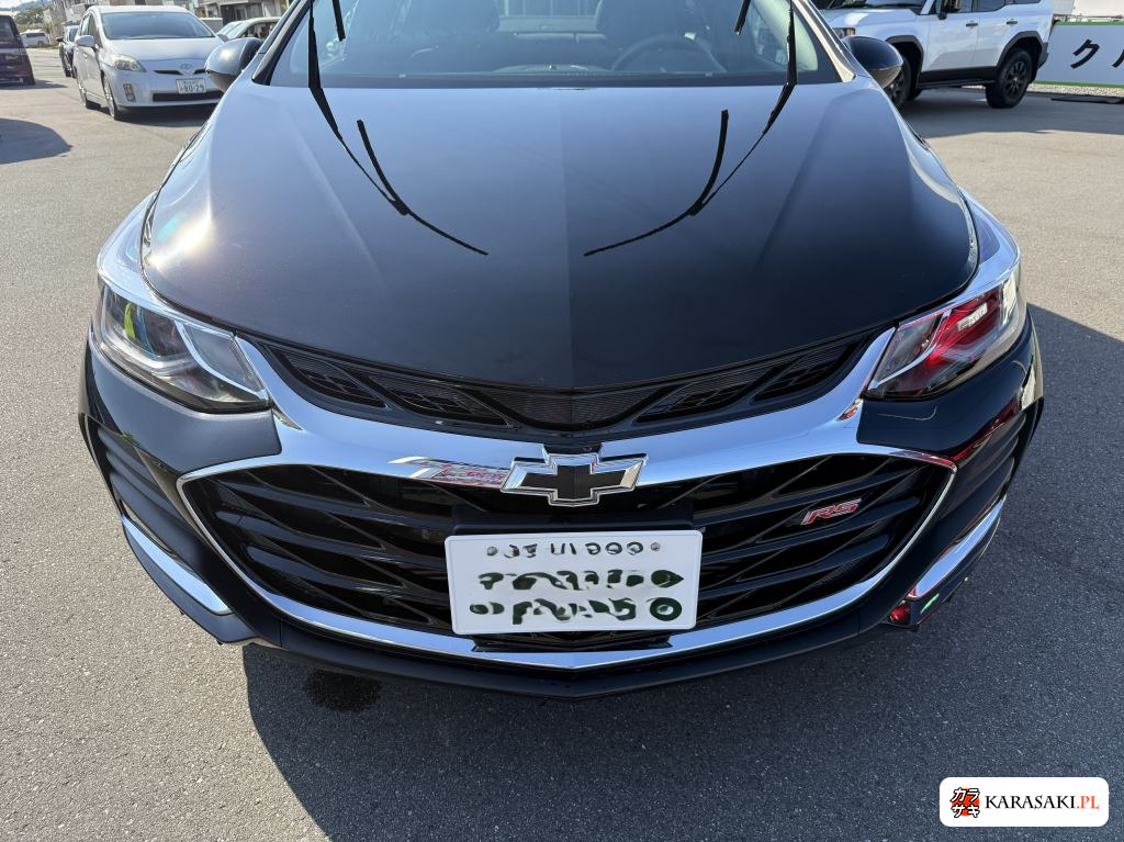 2020 Chevrolet 9