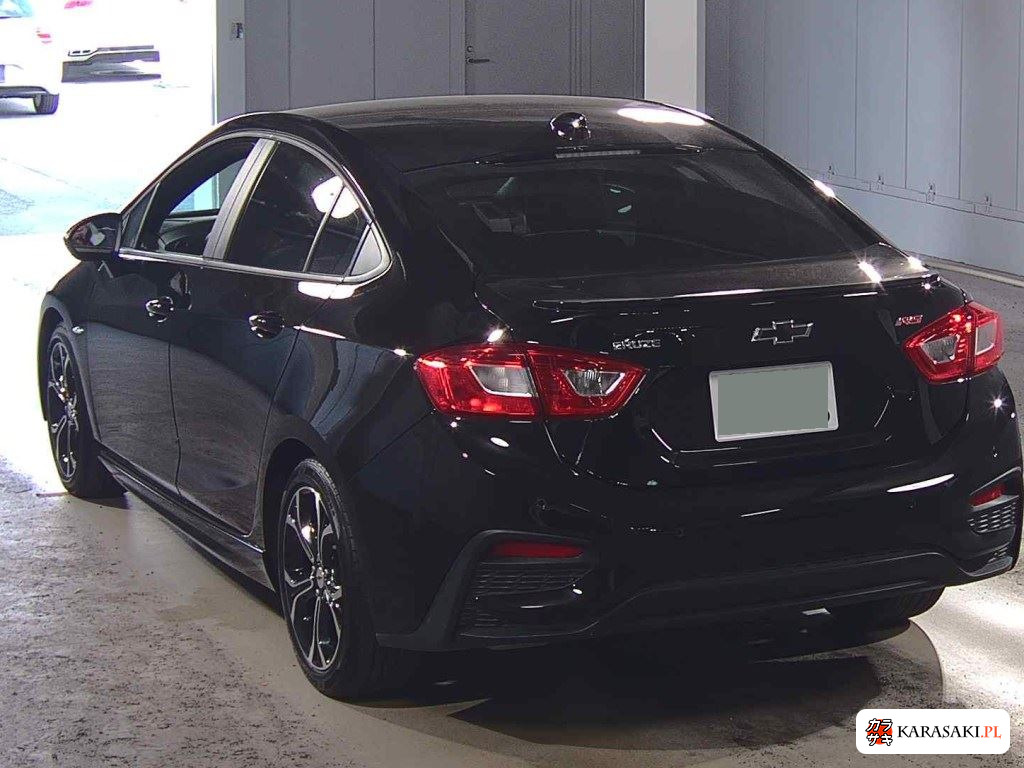 2020 Chevrolet 2