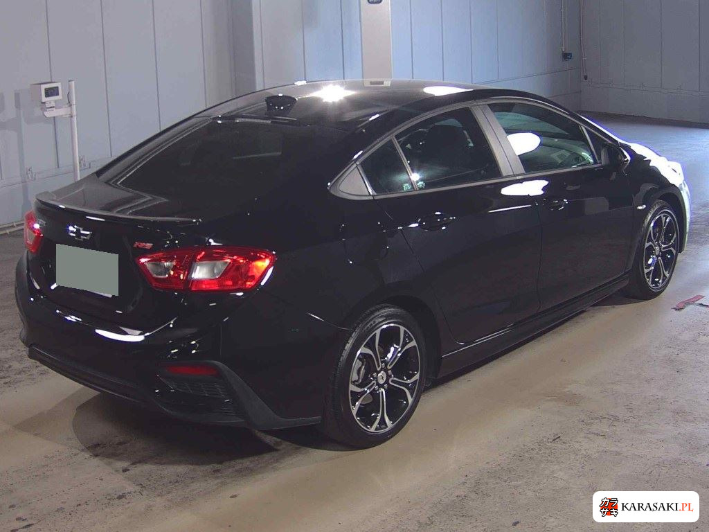 2020 Chevrolet 4
