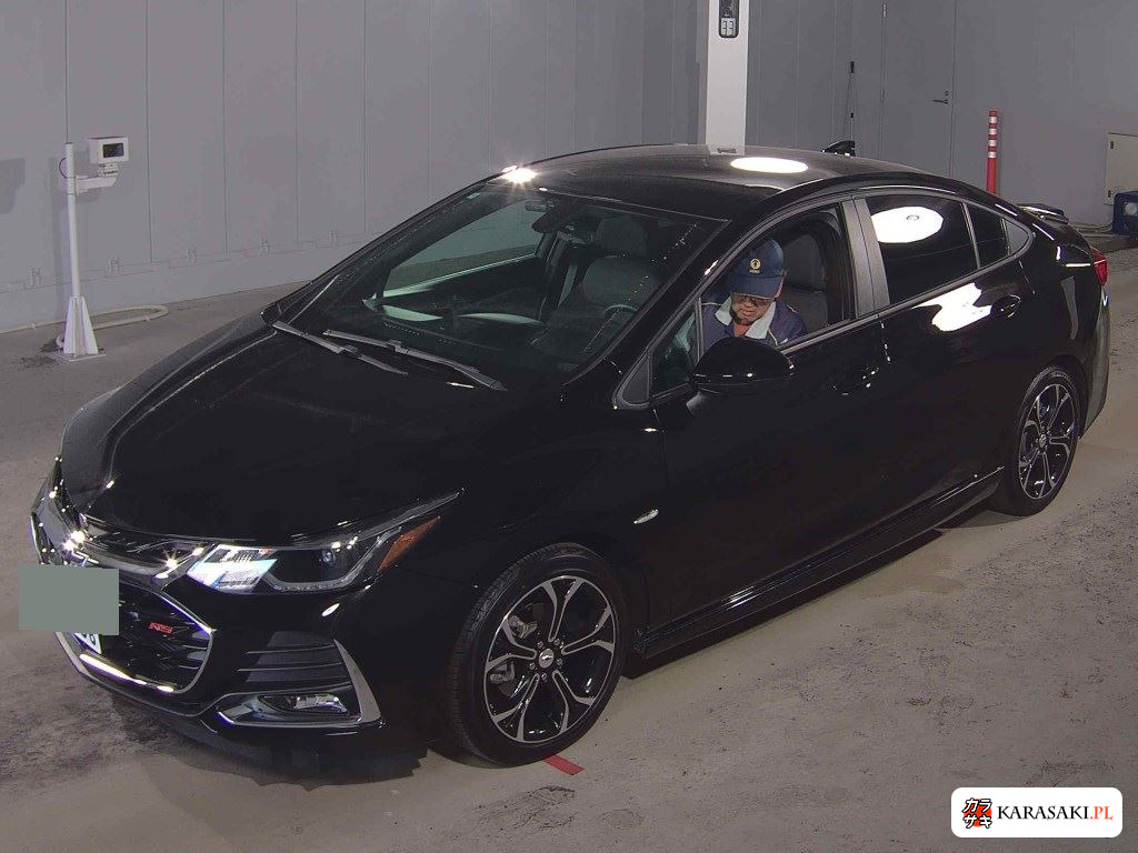 2020 Chevrolet 3