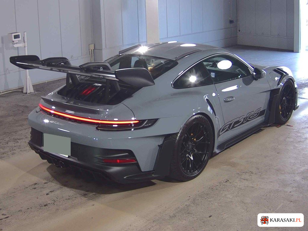 2024 Porsche 911 CP 4