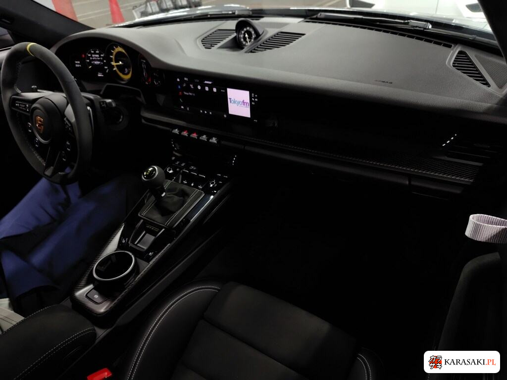 2024 Porsche 911 CP 5