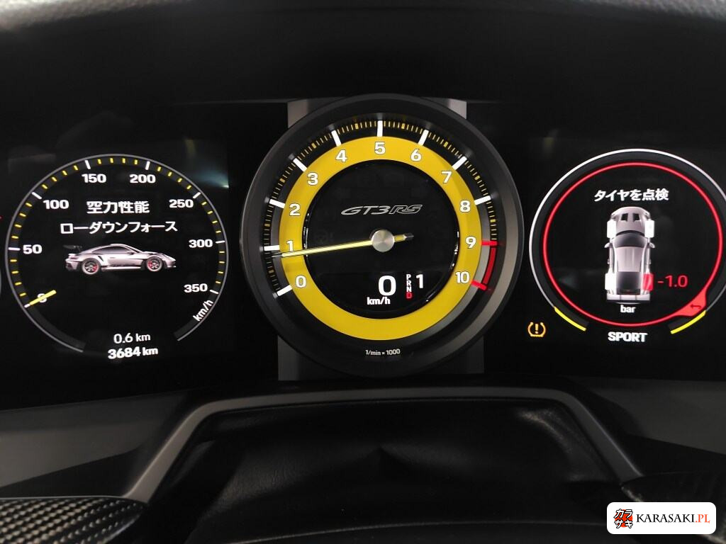 2024 Porsche 911 CP 6