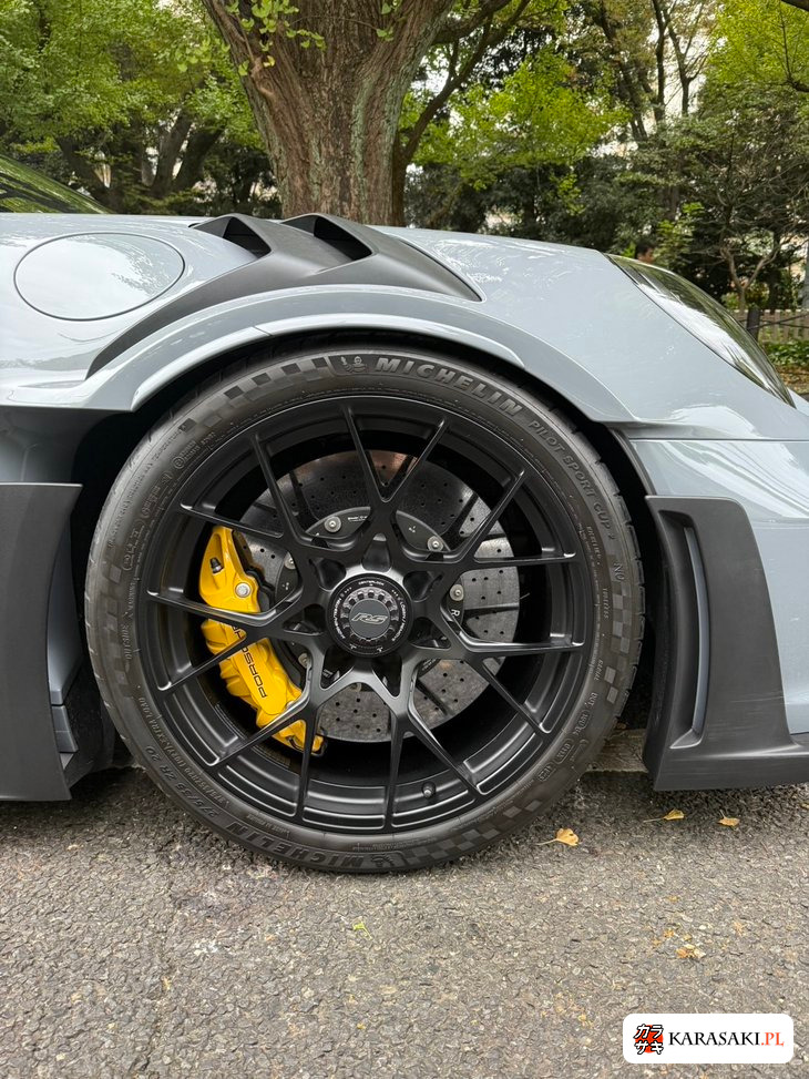 2024 Porsche 911 CP 12