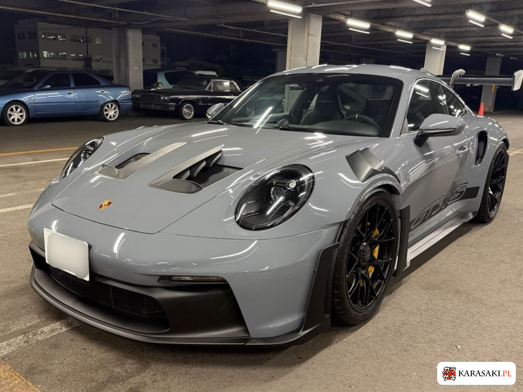 2024 Porsche 911 CP 9