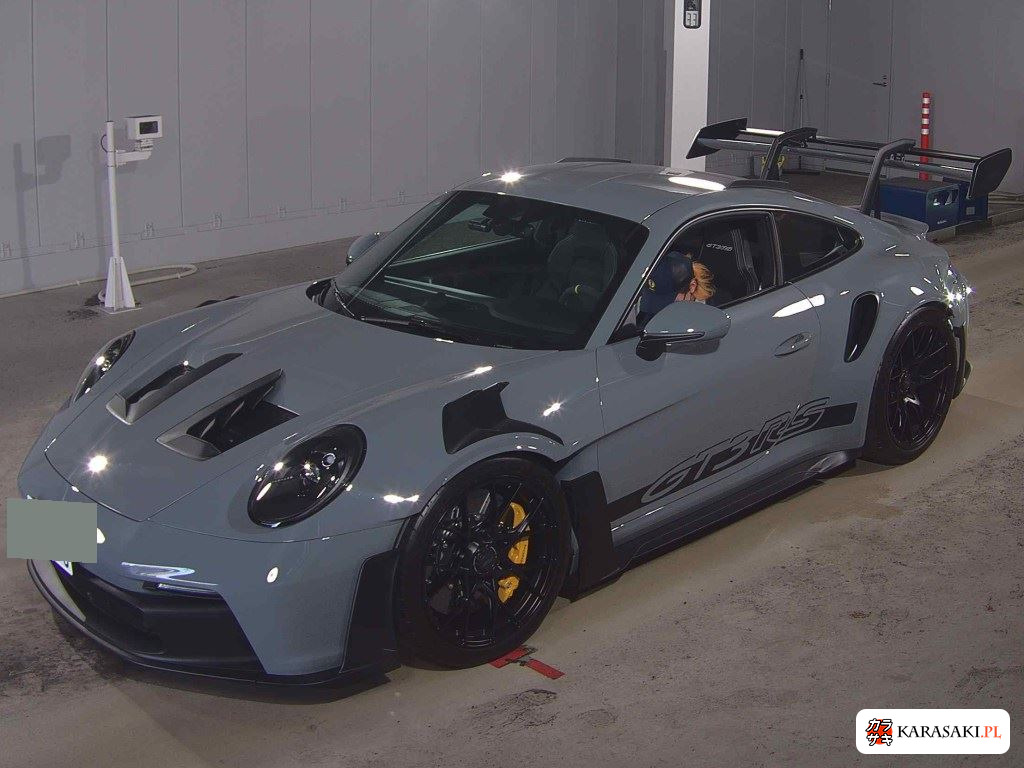 2024 Porsche 911 CP 3