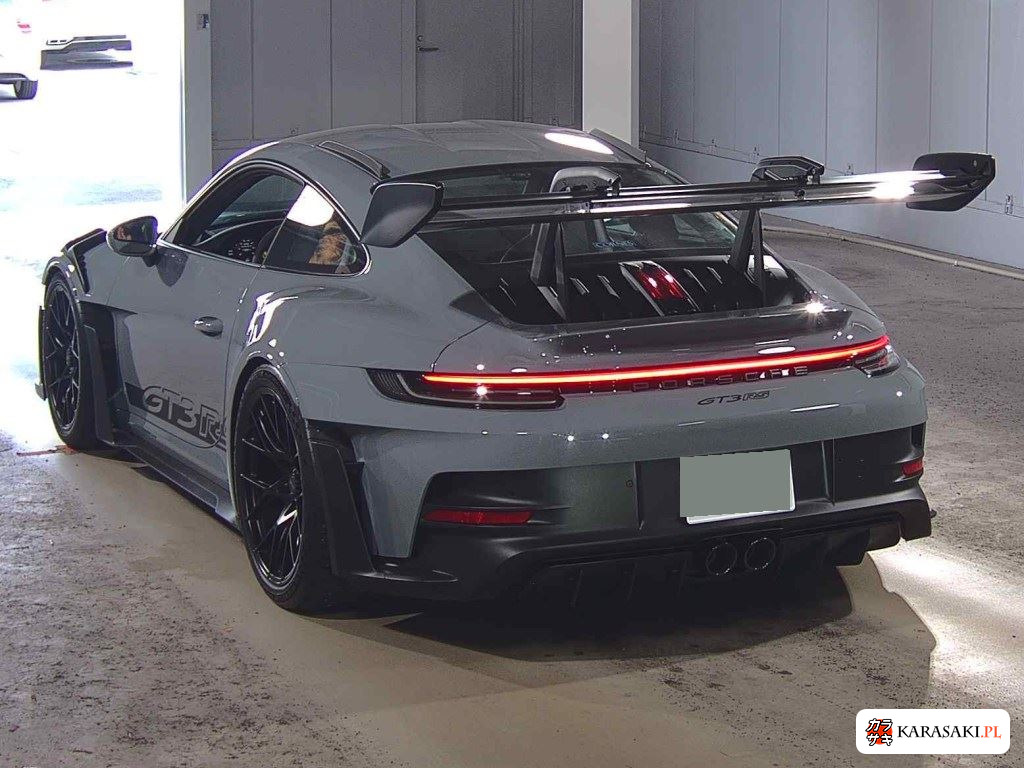 2024 Porsche 911 CP 2