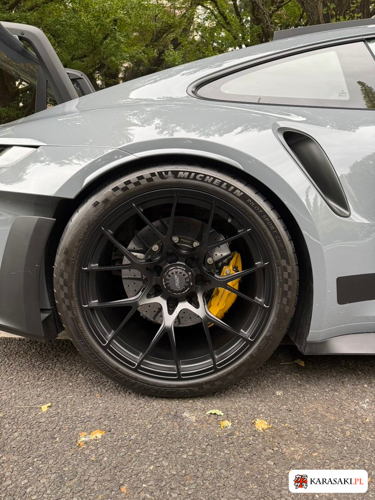 2024 Porsche 911 CP 13