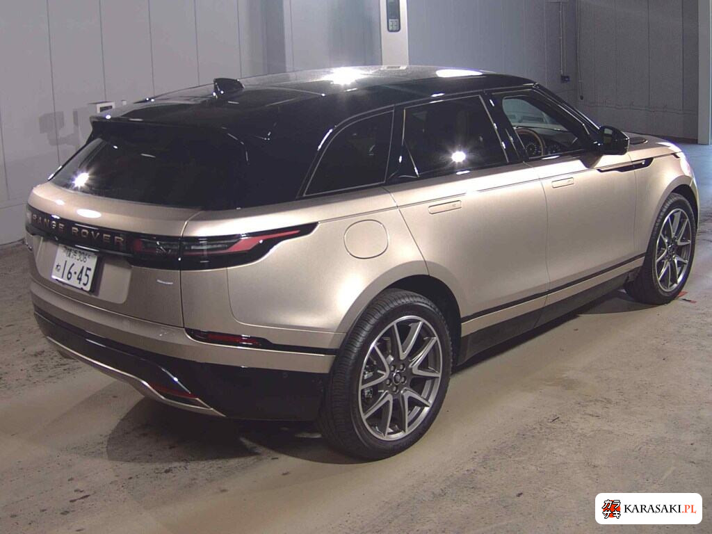 2026 Land Rover Range Rover Velar 4WD 4