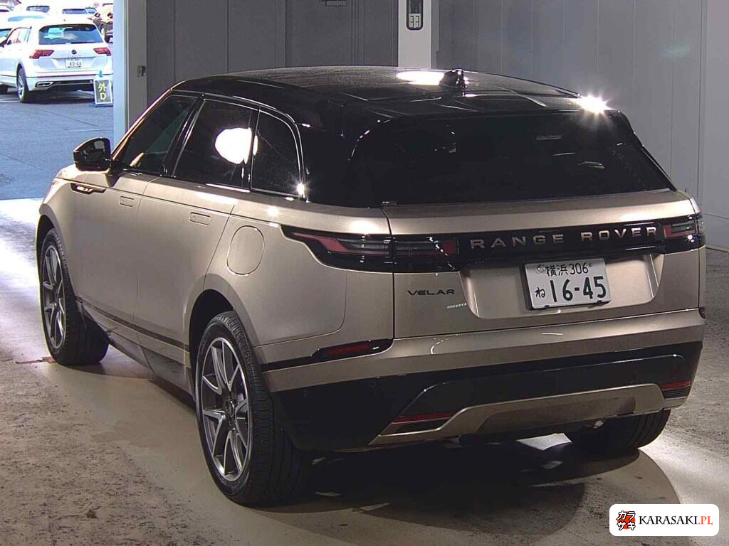 2026 Land Rover Range Rover Velar 4WD 2